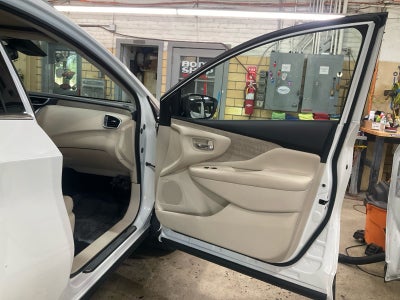 2019 Nissan Murano SL
