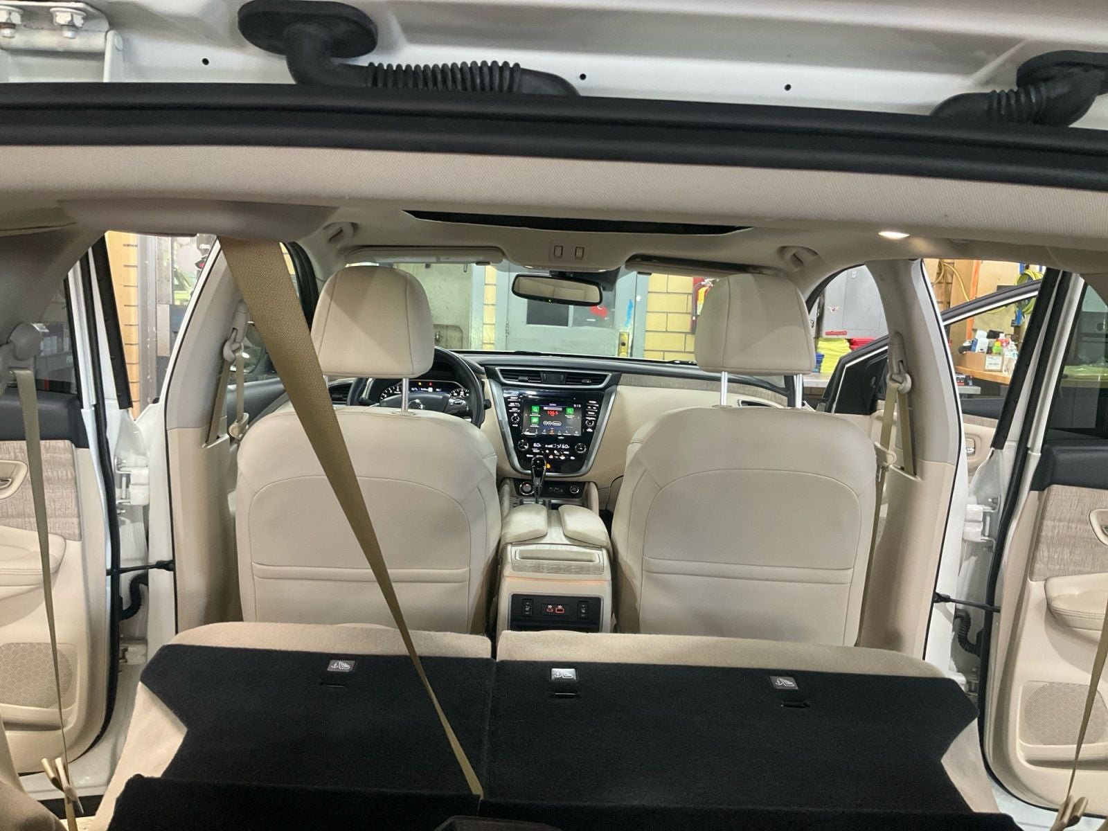 2019 Nissan Murano SL
