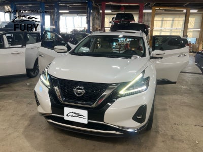 2019 Nissan Murano SL