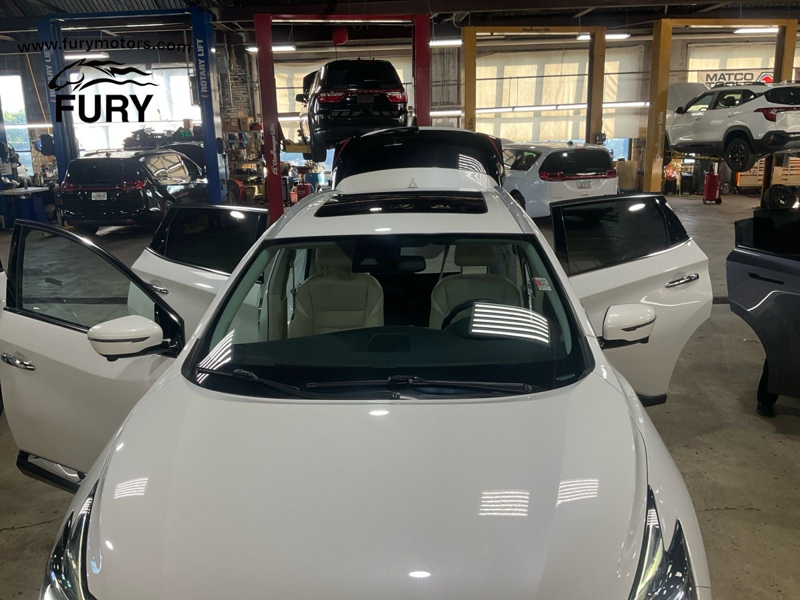 2019 Nissan Murano SL