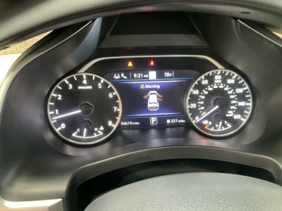 2019 Nissan Murano SL