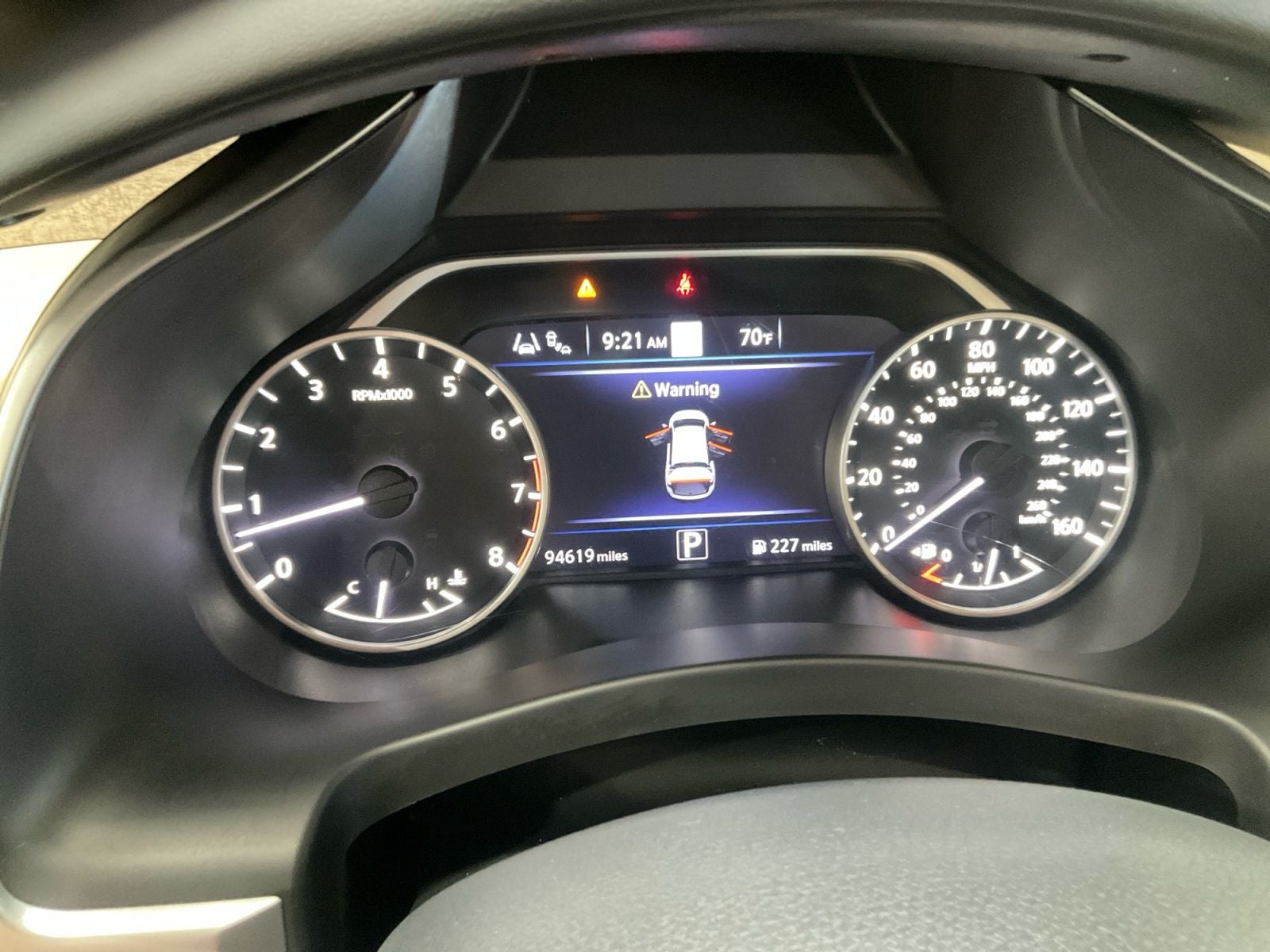 2019 Nissan Murano SL
