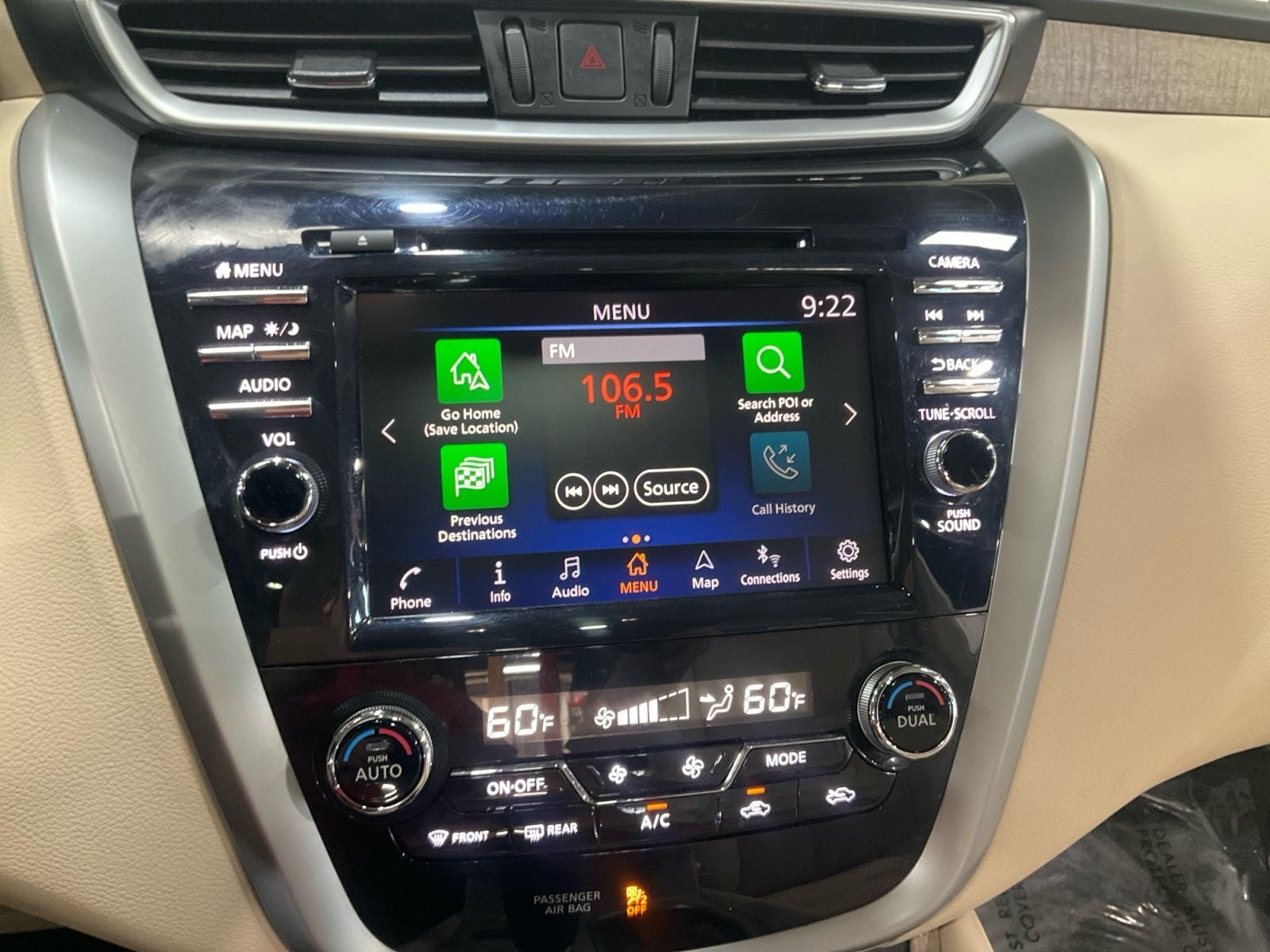 2019 Nissan Murano SL