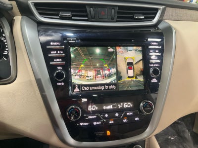 2019 Nissan Murano SL