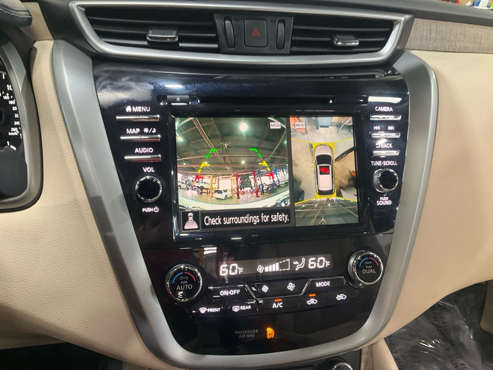 2019 Nissan Murano SL