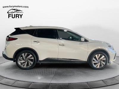 2019 Nissan Murano SL