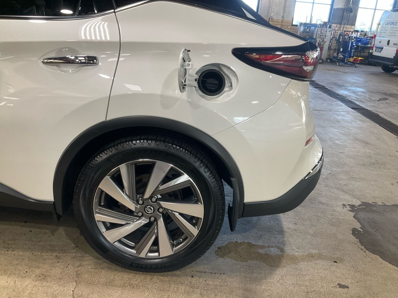 2019 Nissan Murano SL