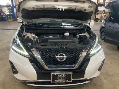 2019 Nissan Murano SL