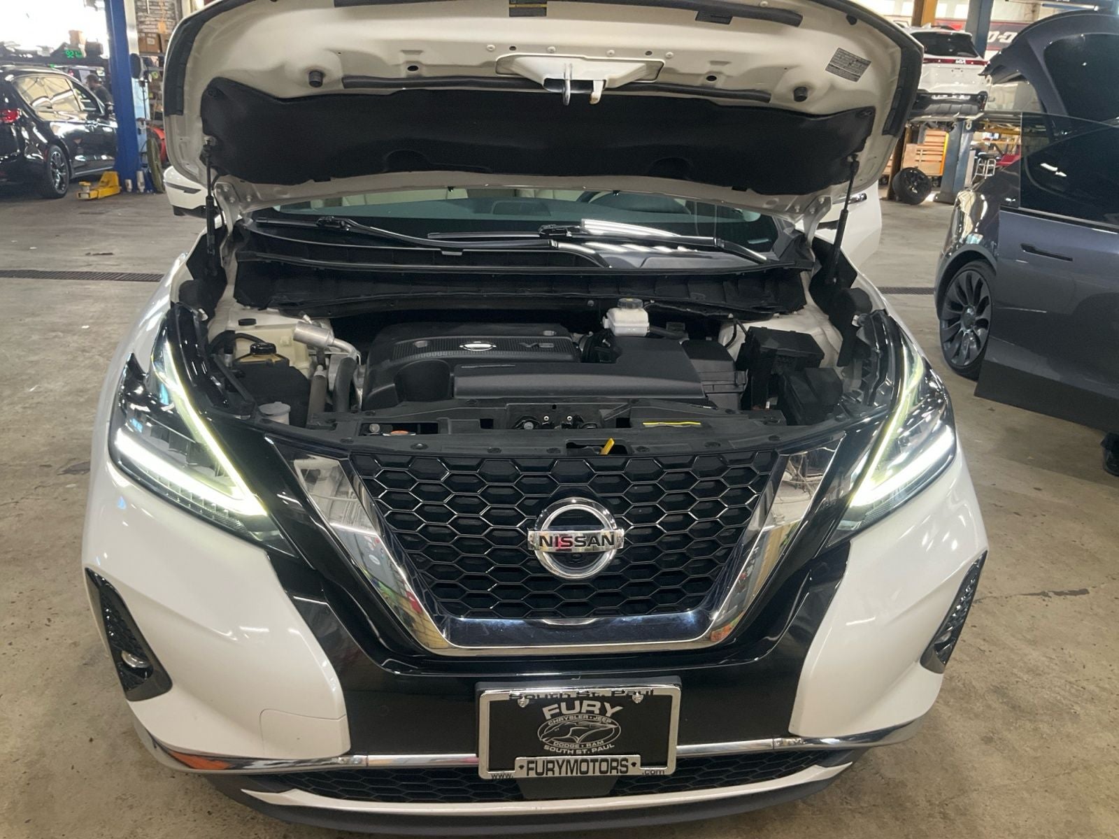 2019 Nissan Murano SL