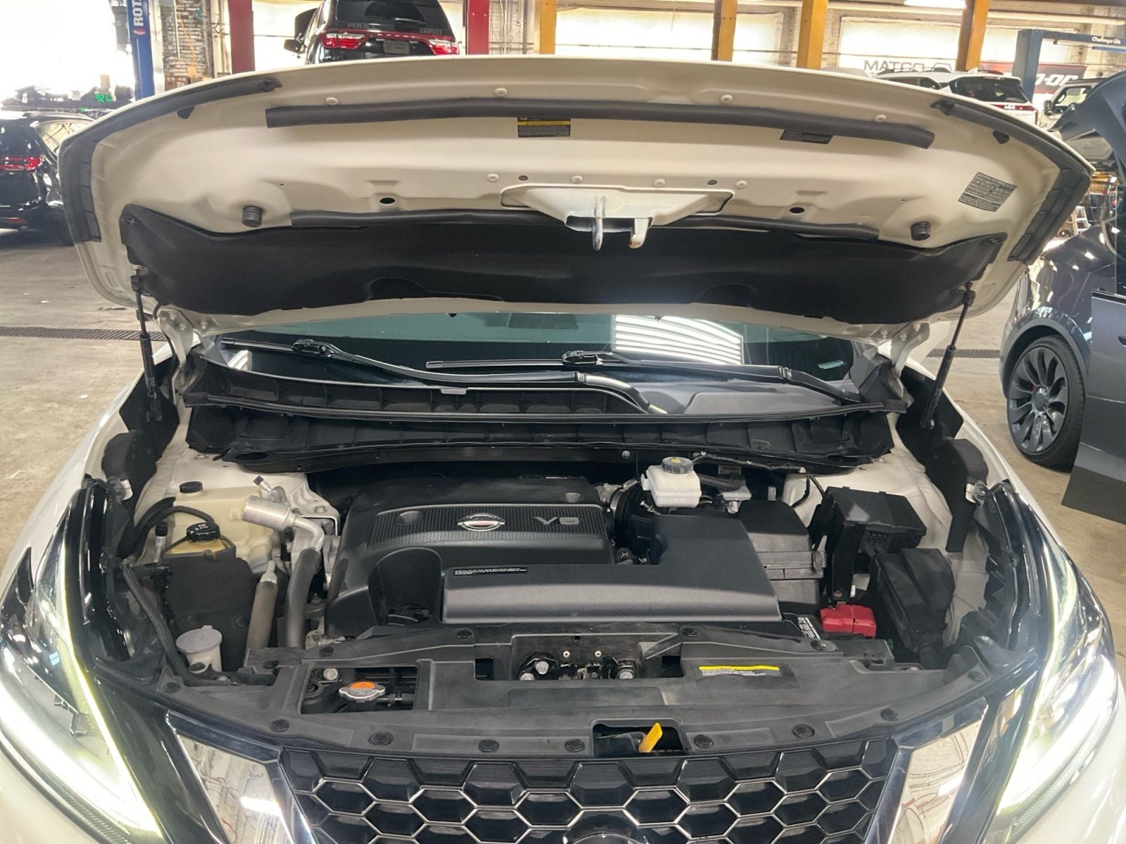 2019 Nissan Murano SL