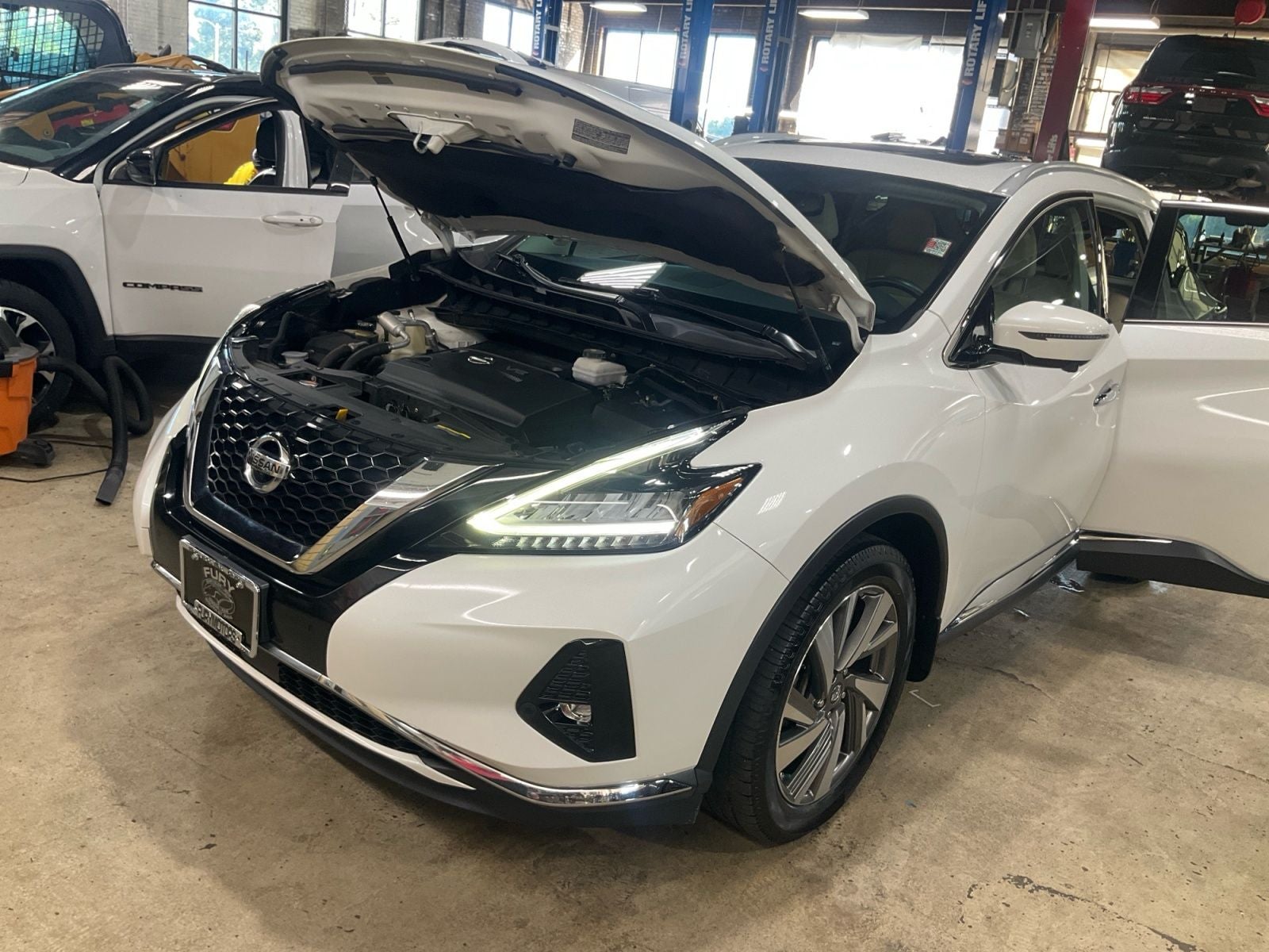 2019 Nissan Murano SL