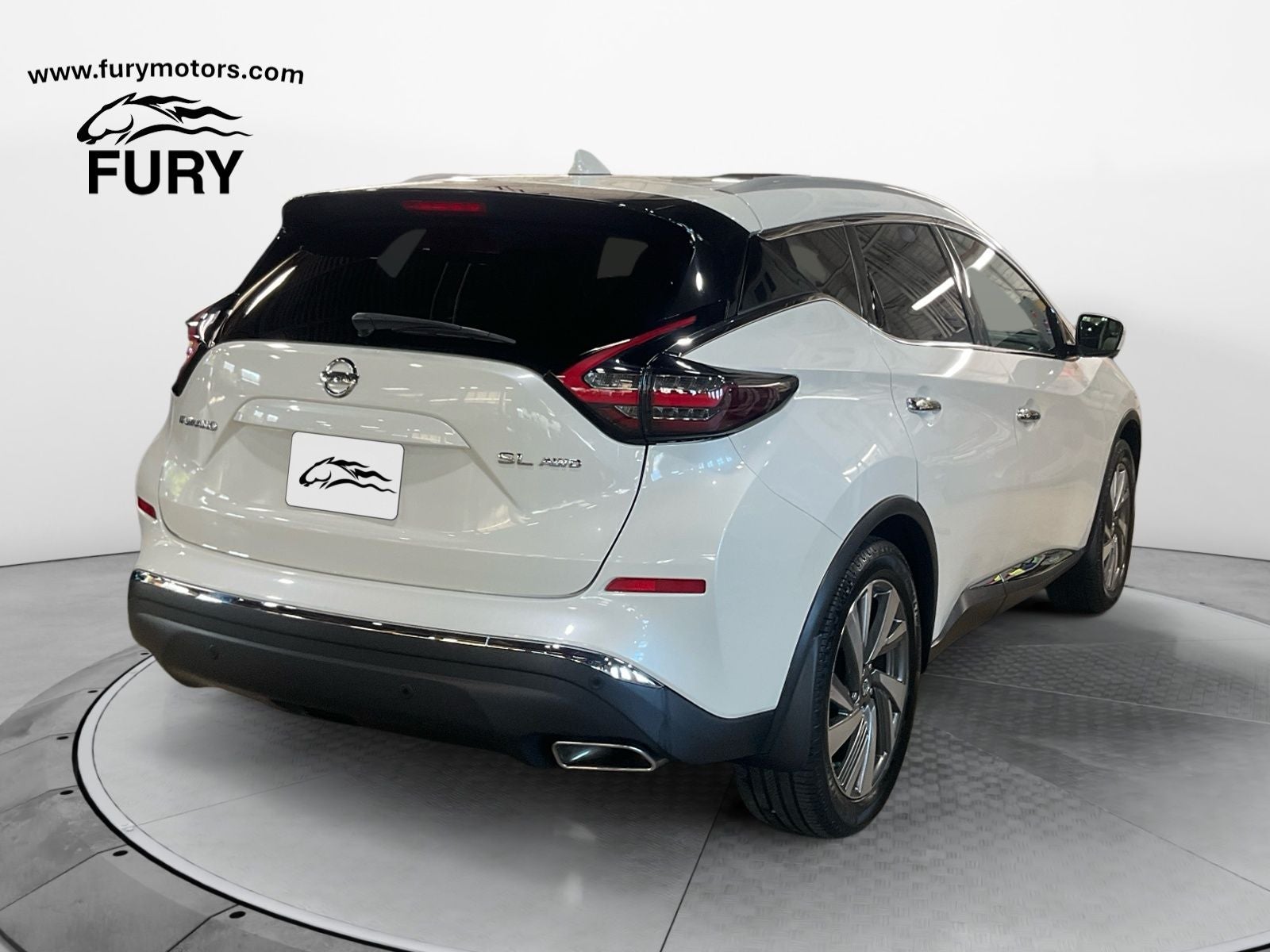 2019 Nissan Murano SL