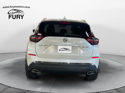 2019 Nissan Murano SL