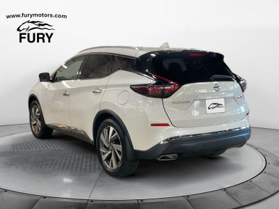 2019 Nissan Murano SL