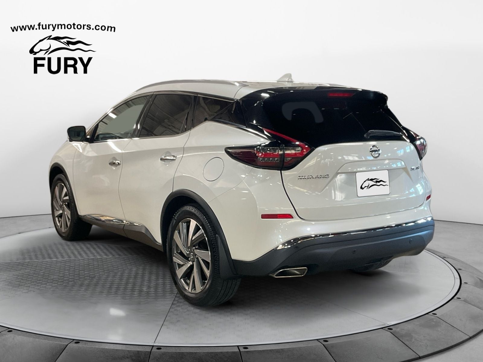 2019 Nissan Murano SL