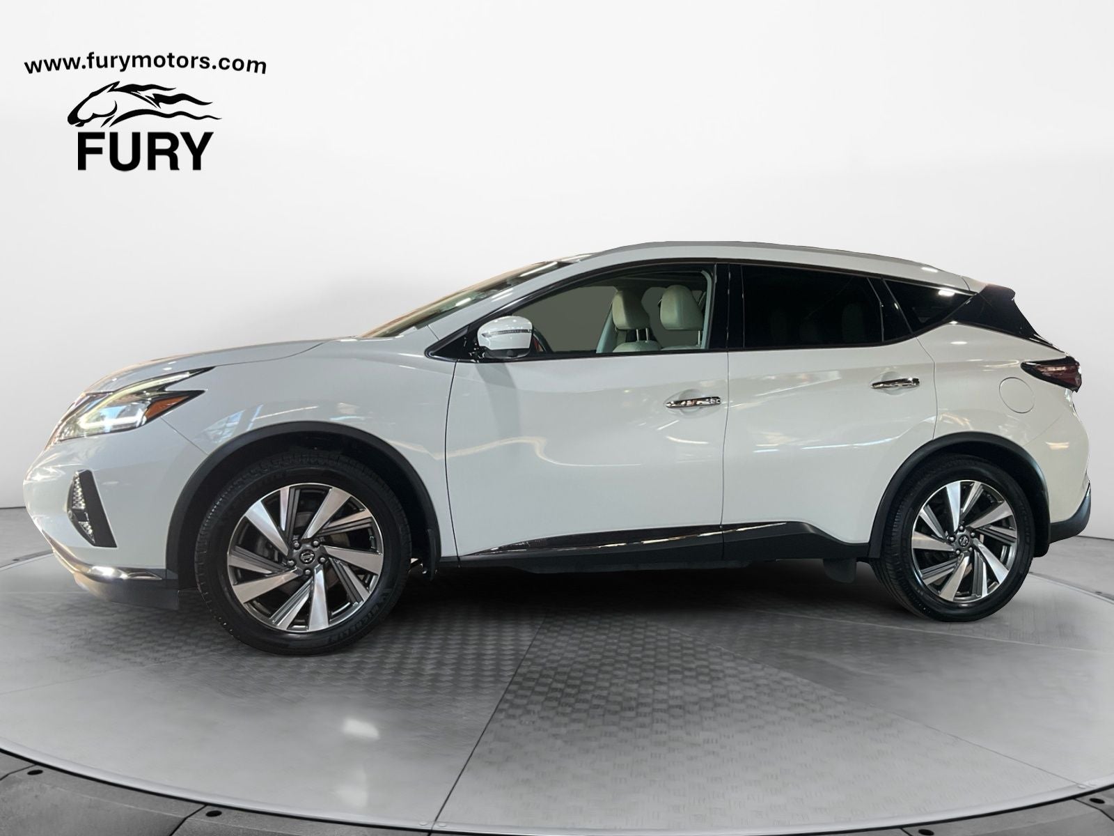 2019 Nissan Murano SL