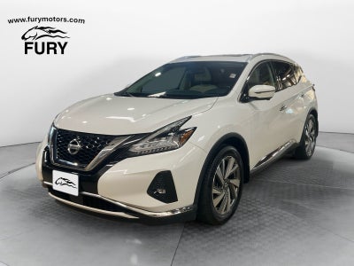 2019 Nissan Murano SL