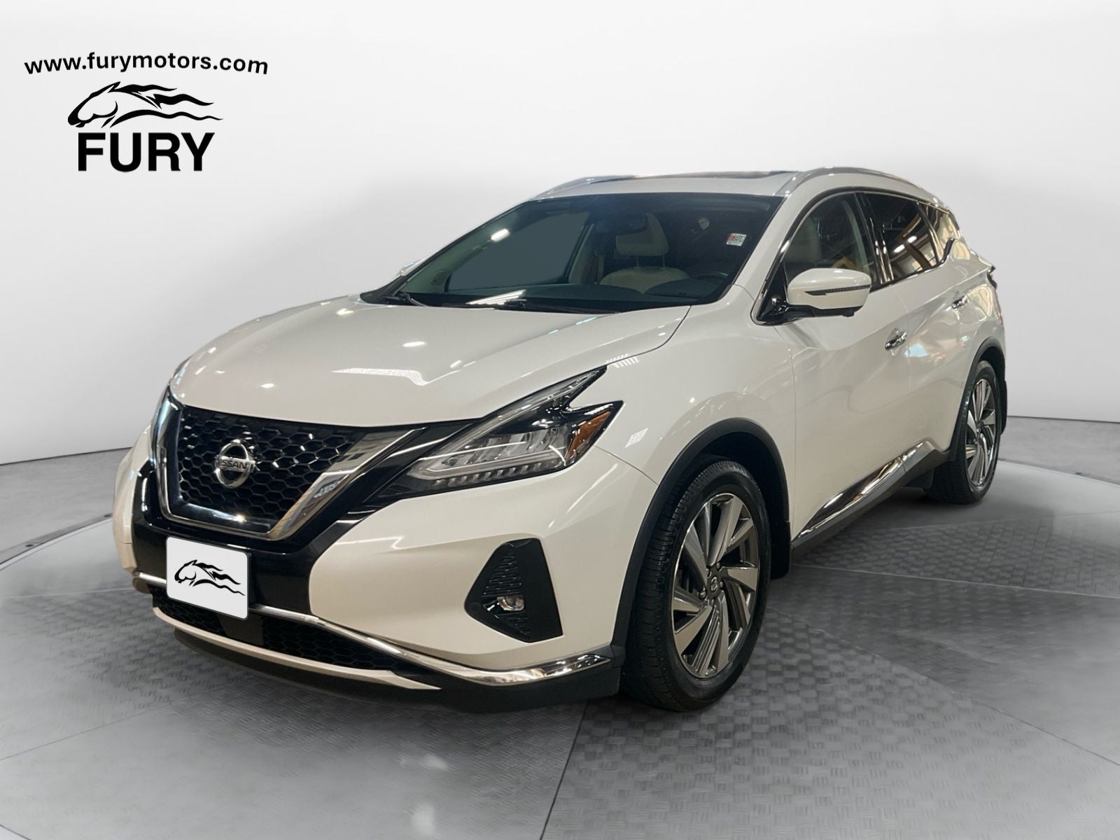 2019 Nissan Murano SL