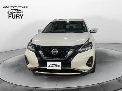 2019 Nissan Murano SL