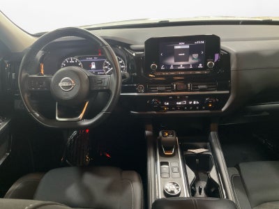 2024 Nissan Pathfinder SV 4WD