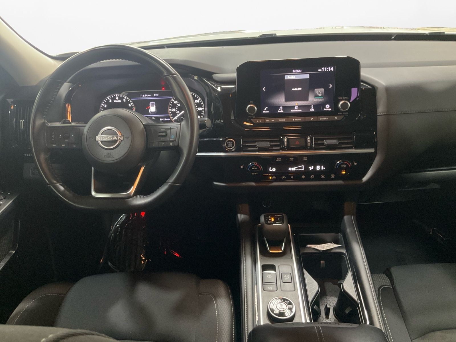2024 Nissan Pathfinder SV 4WD
