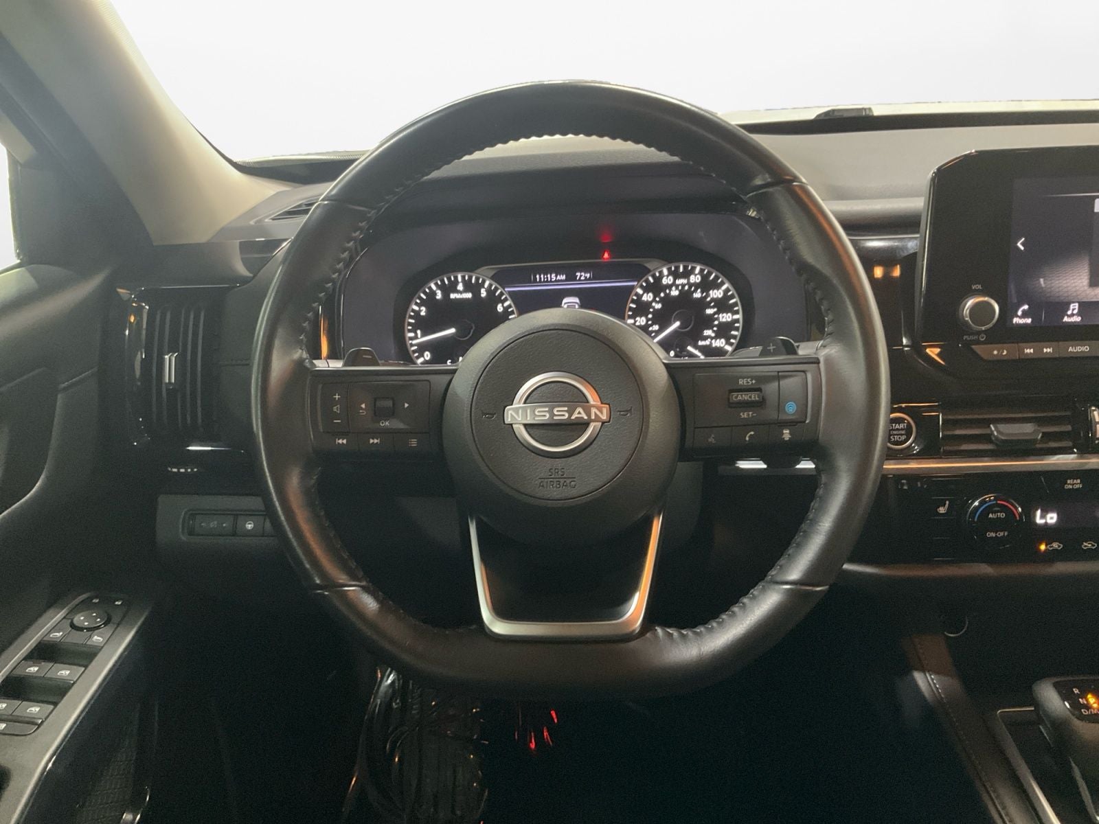 2024 Nissan Pathfinder SV 4WD