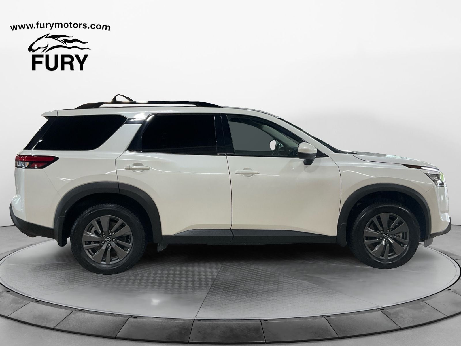 2024 Nissan Pathfinder SV 4WD