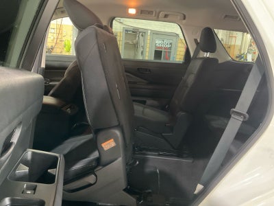 2024 Nissan Pathfinder SV 4WD