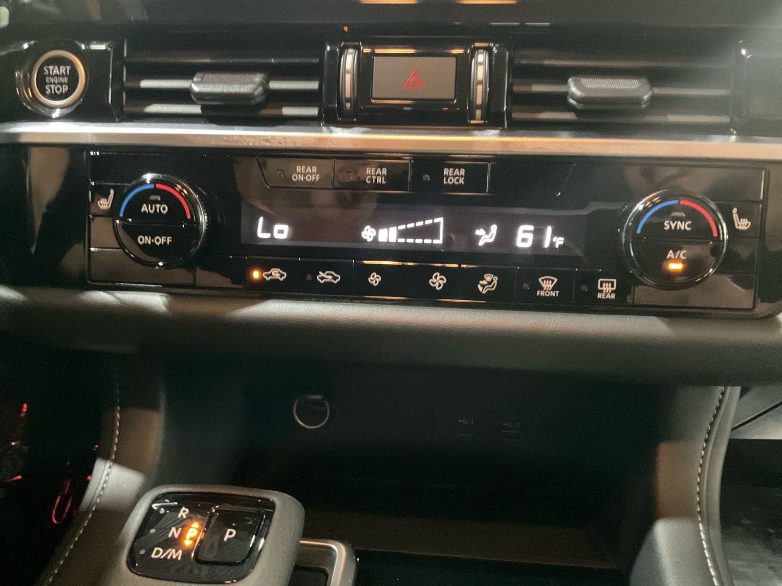 2024 Nissan Pathfinder SV 4WD