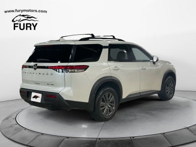 2024 Nissan Pathfinder SV 4WD