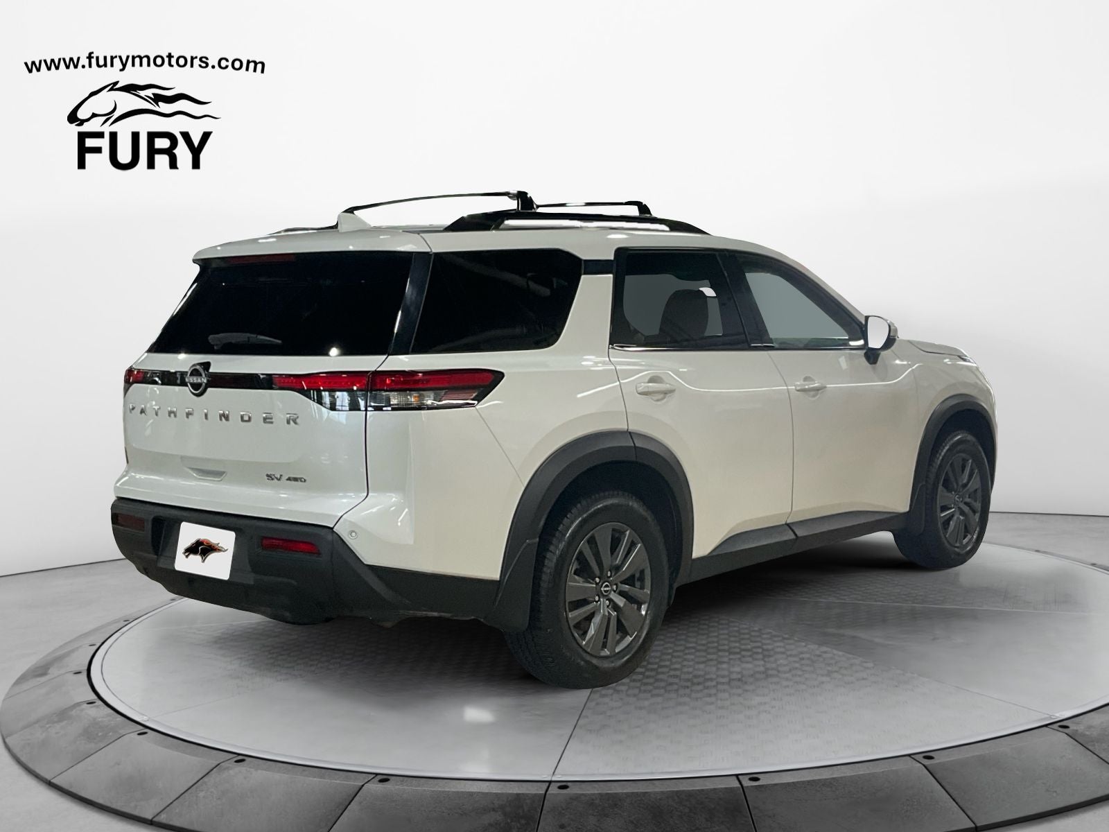 2024 Nissan Pathfinder SV 4WD