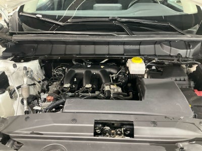2024 Nissan Pathfinder SV 4WD