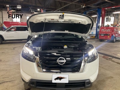 2024 Nissan Pathfinder SV 4WD