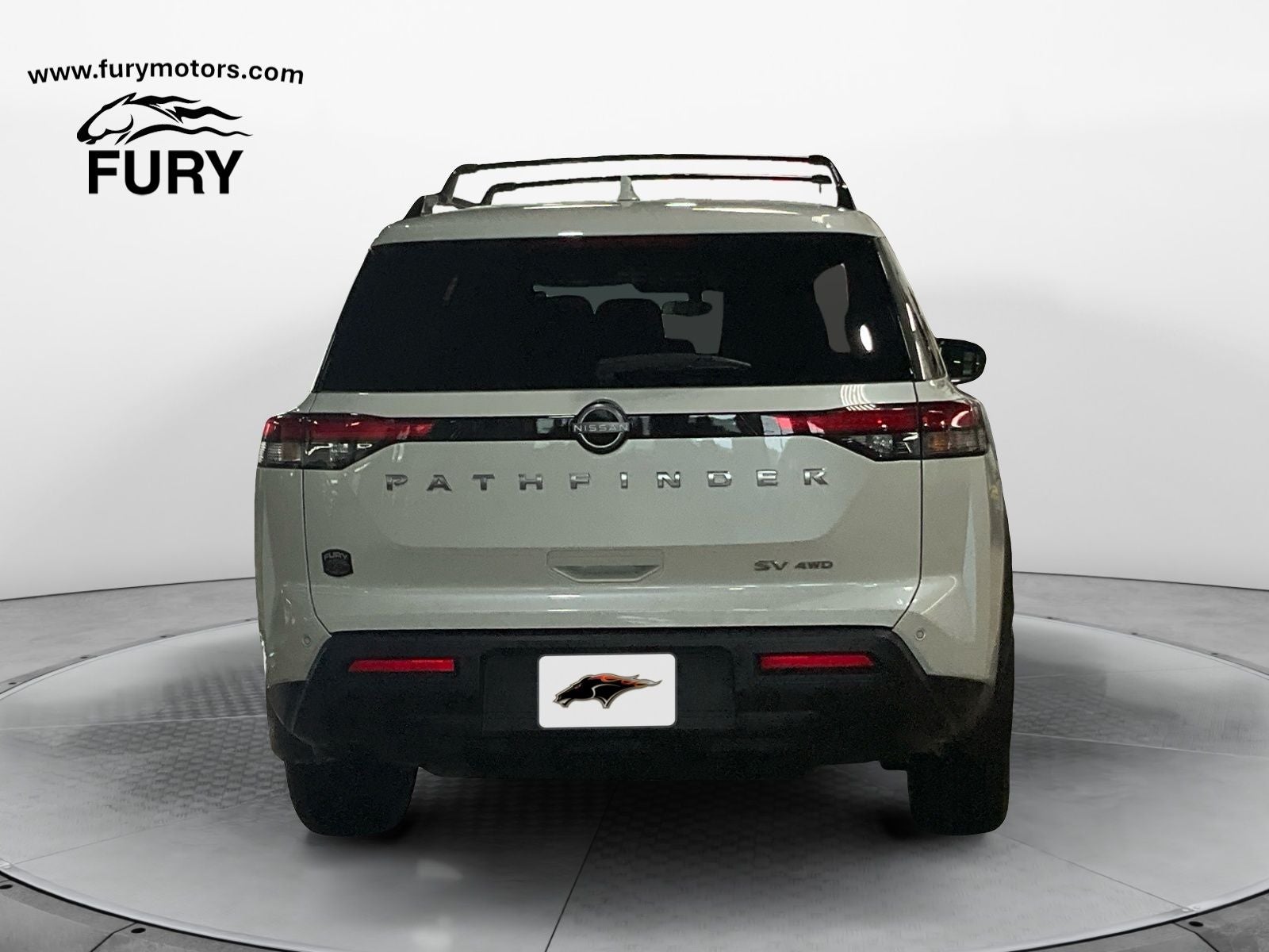 2024 Nissan Pathfinder SV 4WD