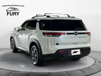2024 Nissan Pathfinder SV 4WD