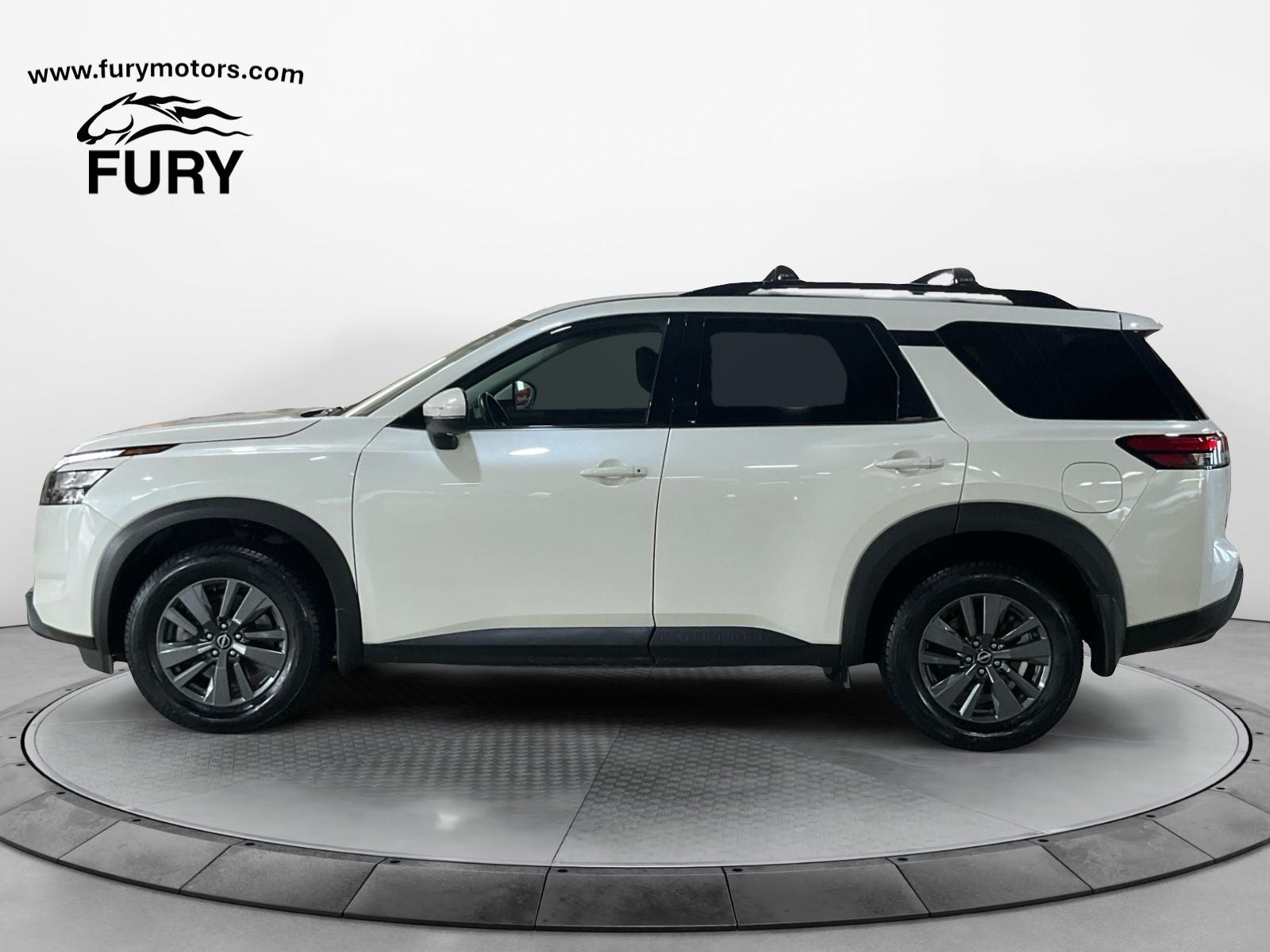 2024 Nissan Pathfinder SV 4WD