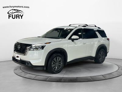 2024 Nissan Pathfinder SV 4WD