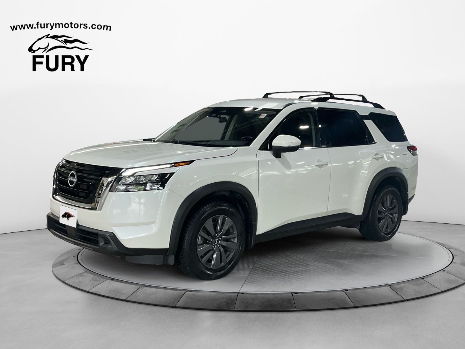 2024 Nissan Pathfinder SV 4WD