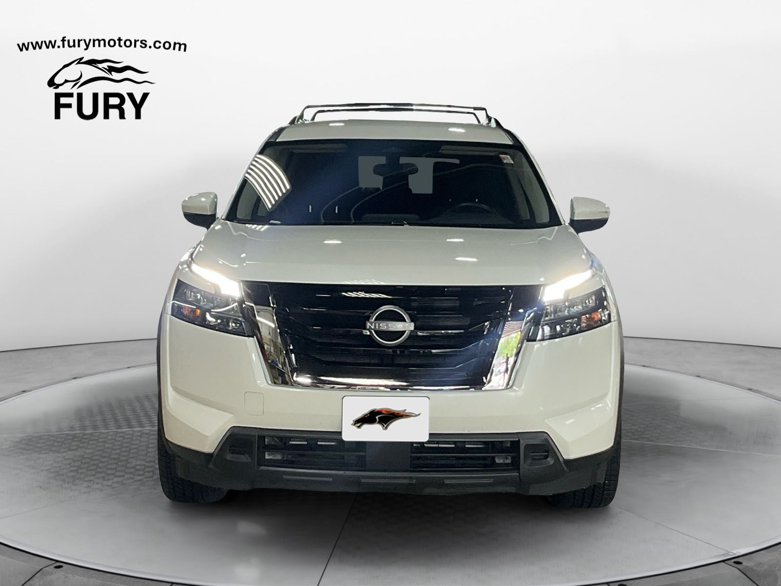 2024 Nissan Pathfinder SV 4WD