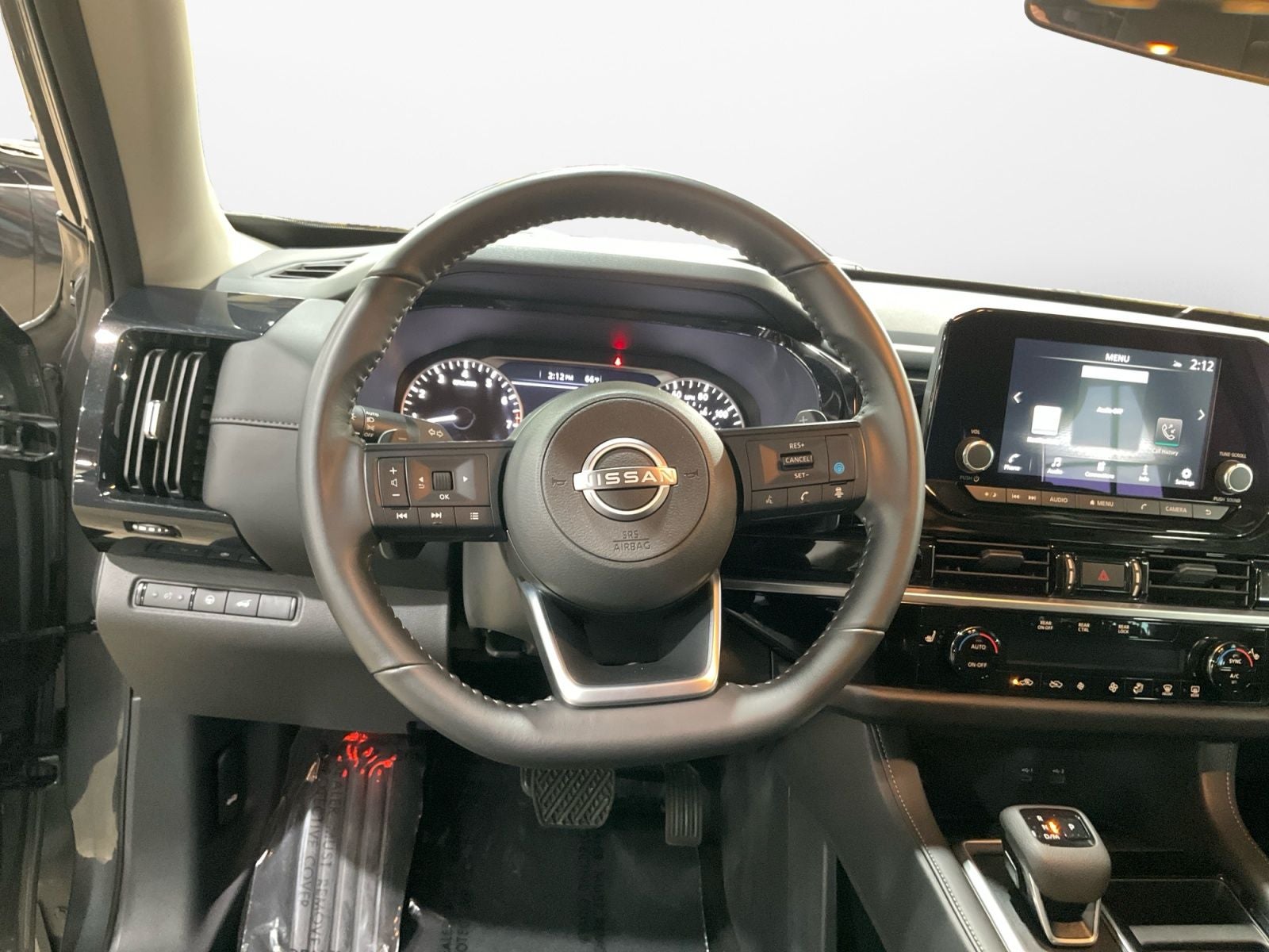2025 Nissan Pathfinder SV 4WD