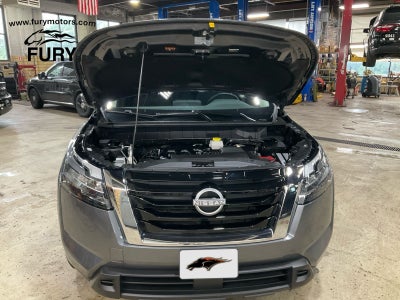2025 Nissan Pathfinder SV 4WD