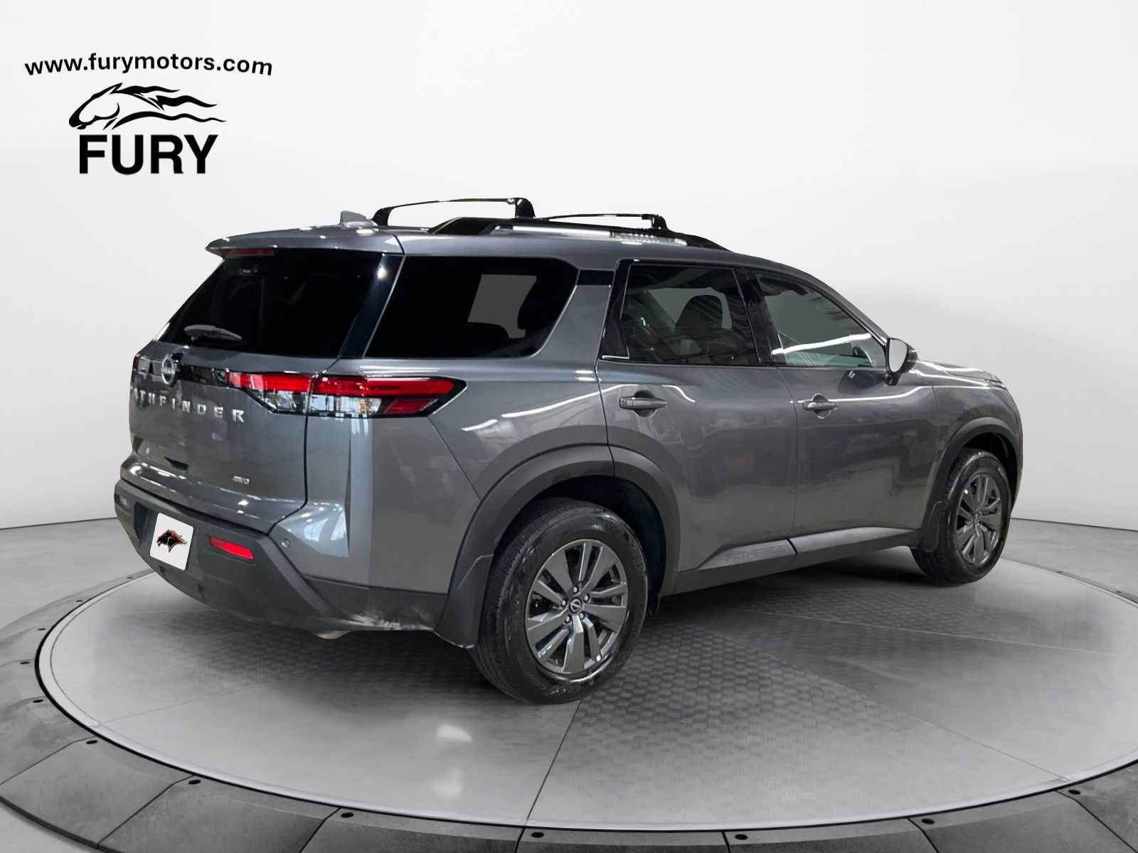 2025 Nissan Pathfinder SV 4WD
