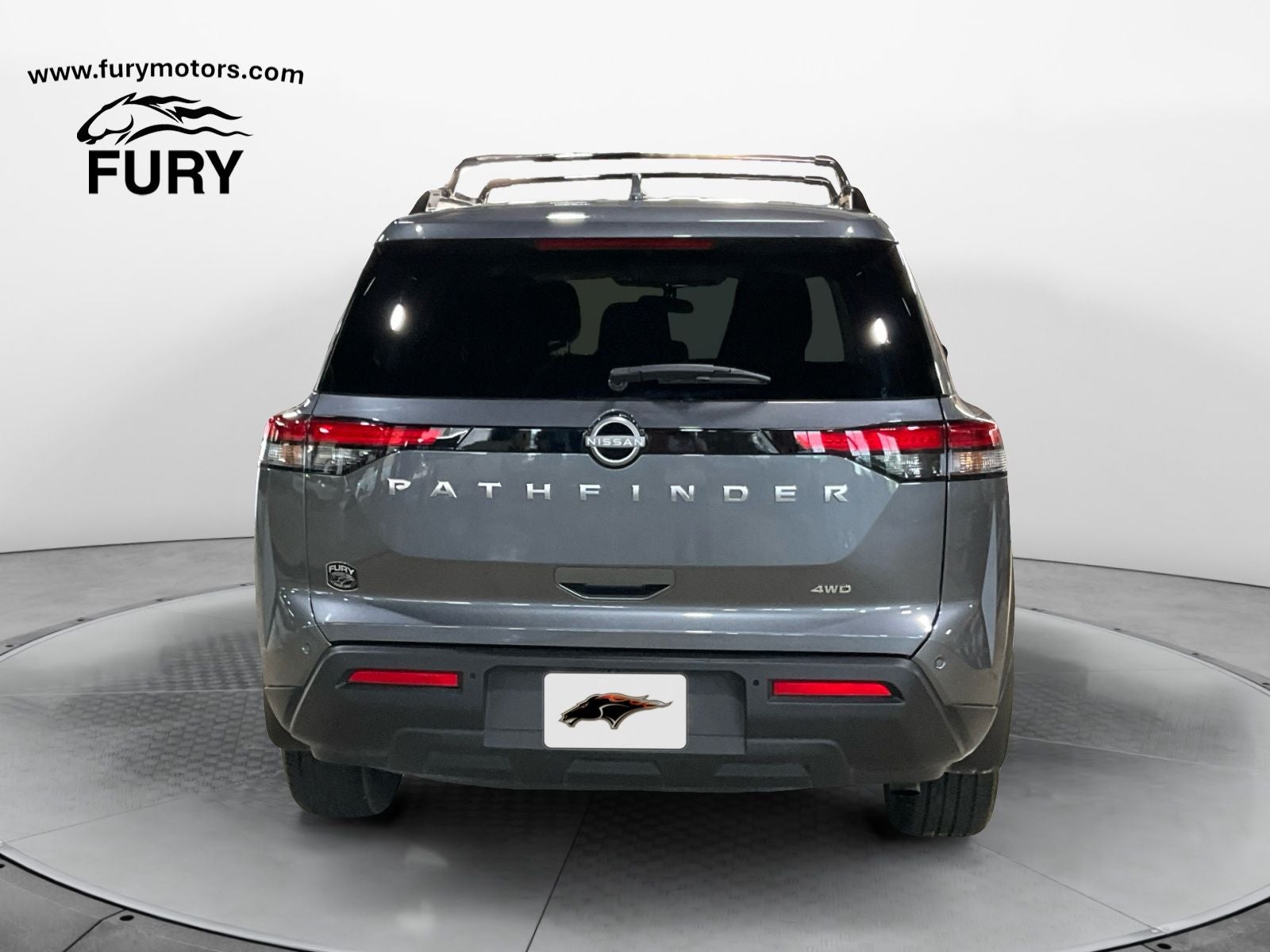 2025 Nissan Pathfinder SV 4WD