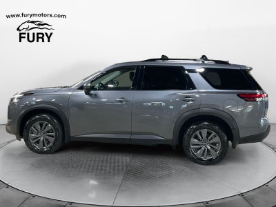 2025 Nissan Pathfinder SV 4WD