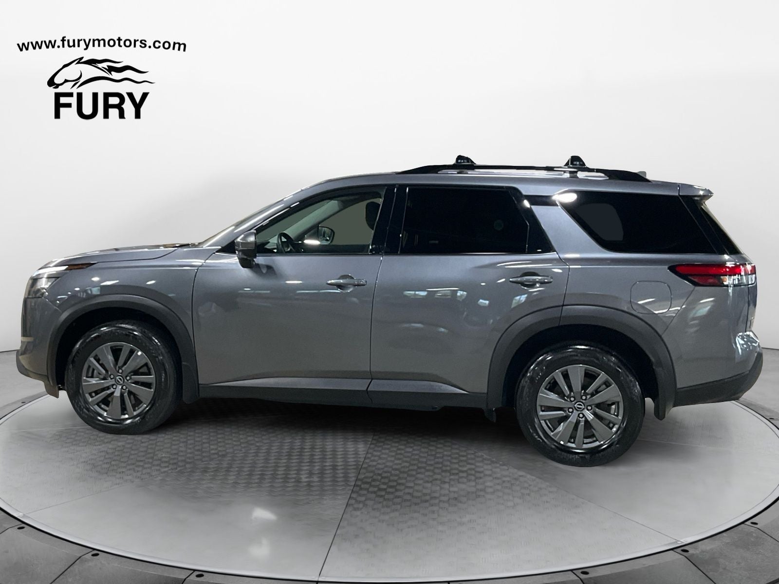 2025 Nissan Pathfinder SV 4WD