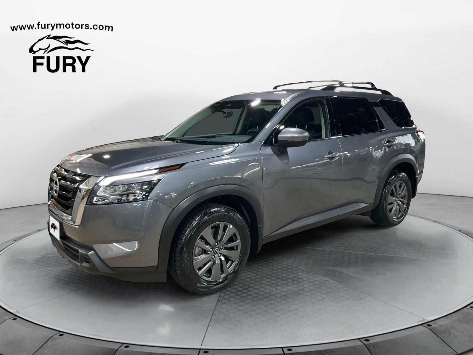 2025 Nissan Pathfinder SV 4WD