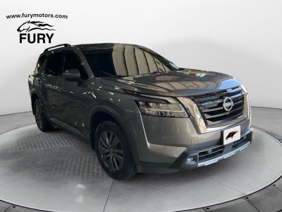 2022 Nissan Pathfinder SV 4WD