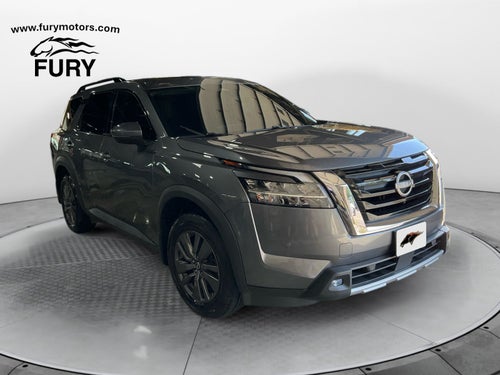 2022 Nissan Pathfinder SV 4WD