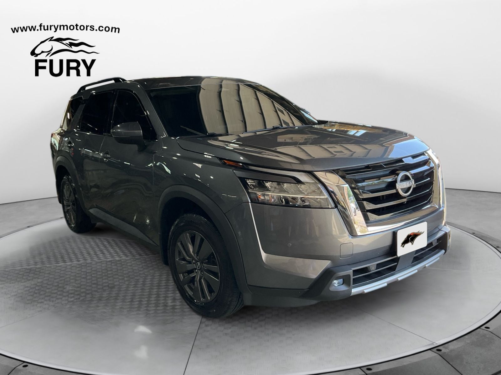 2022 Nissan Pathfinder SV 4WD