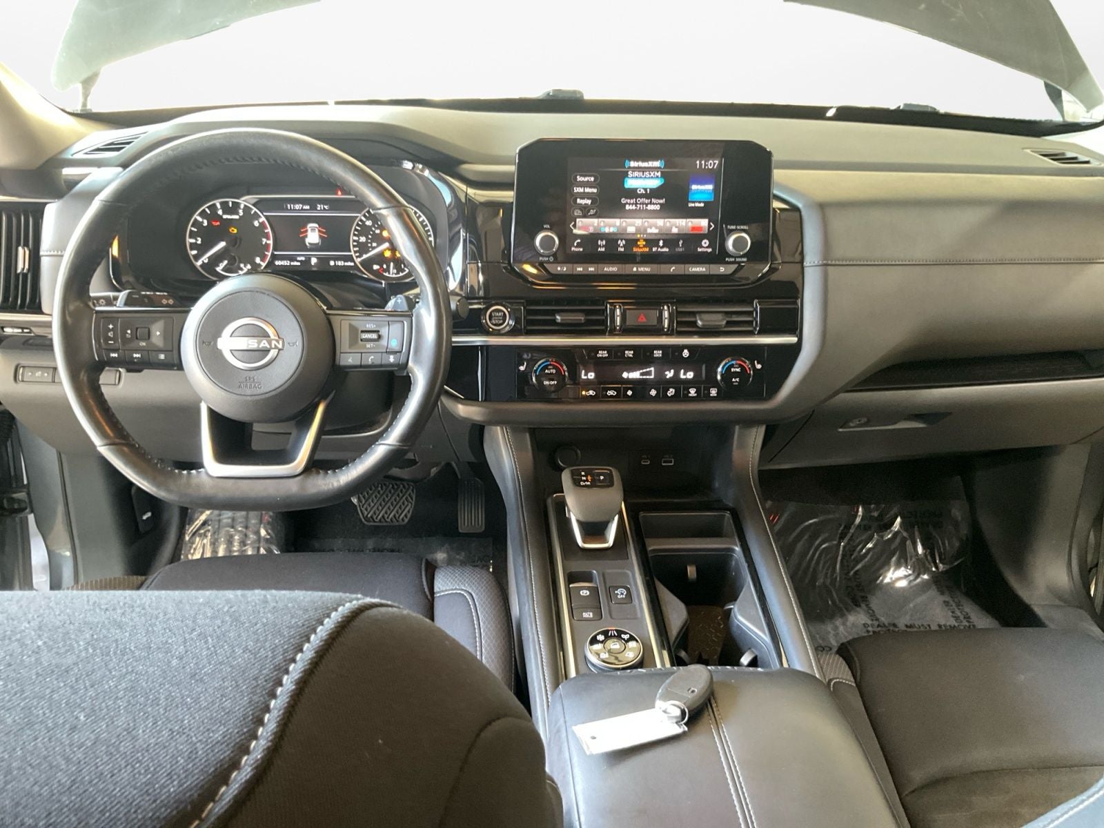 2022 Nissan Pathfinder SV 4WD